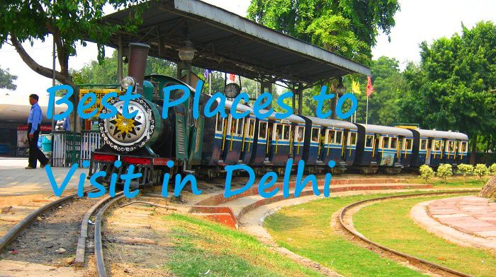 Top 5 Tourist Places to Visit in Delhi | Best Locations in Delhi