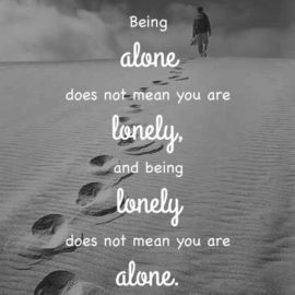 7 Lonely Whatsapp Dp Images | Loneliness, Alone Status